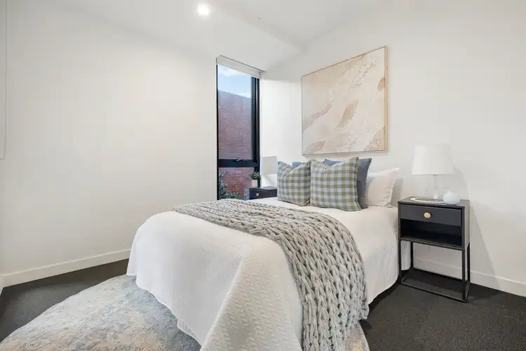 Sixth view of Homely apartment listing, 206/881 High Street, Armadale VIC 3143