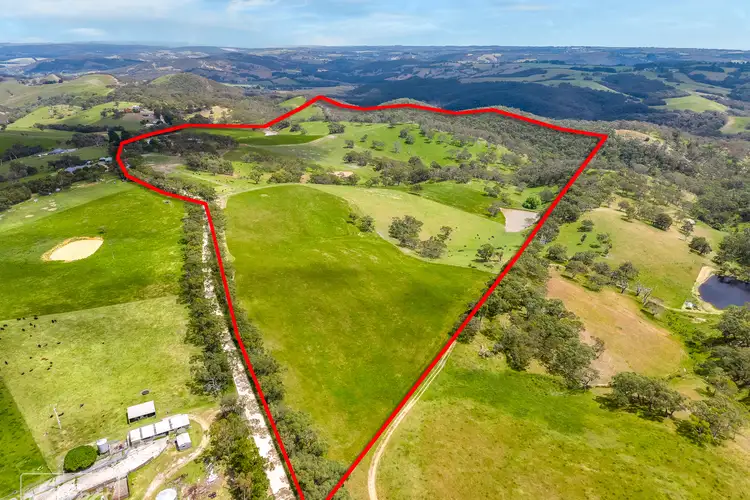 283 Mount Magnificent Road, Mount Magnificent SA 5210
