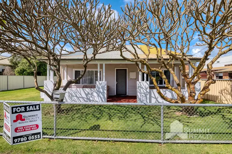 Second view of Homely house listing, 5 Symmons Street, Bunbury WA 6230