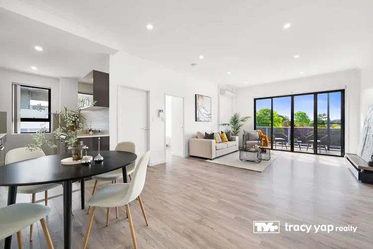 Main view of Homely apartment listing, 42/223-227 Carlingford Road, Carlingford NSW 2118