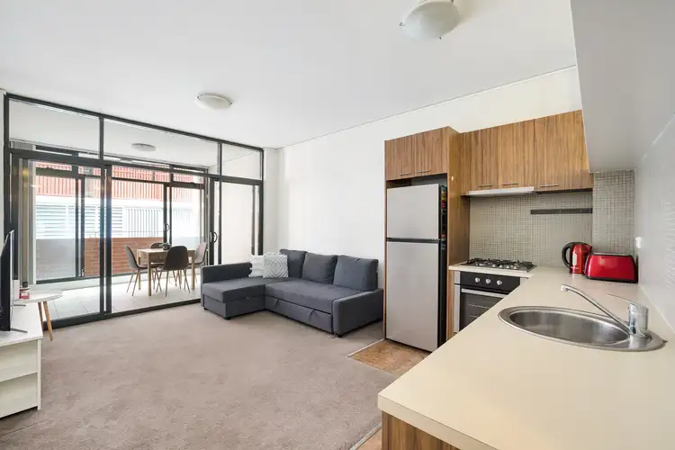 Second view of Homely apartment listing, 8/27-31 Regent Street, Chippendale NSW 2008