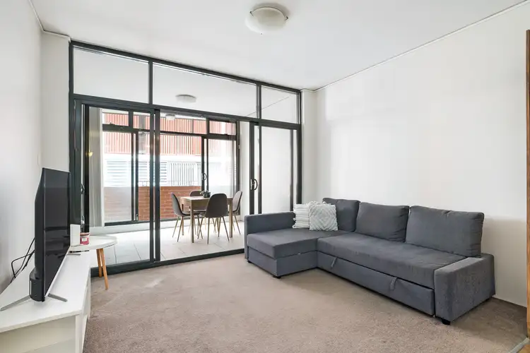 Third view of Homely apartment listing, 8/27-31 Regent Street, Chippendale NSW 2008