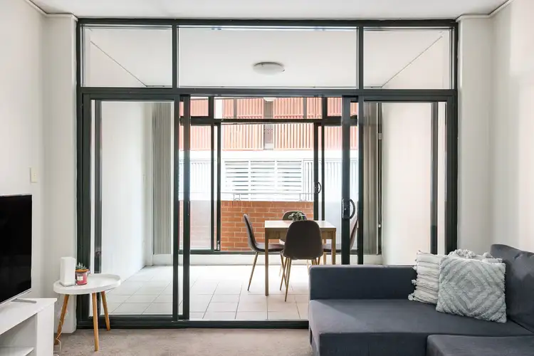 Fourth view of Homely apartment listing, 8/27-31 Regent Street, Chippendale NSW 2008