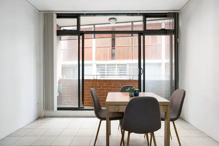 Fifth view of Homely apartment listing, 8/27-31 Regent Street, Chippendale NSW 2008