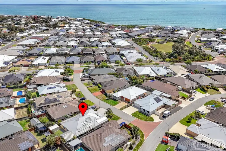Second view of Homely house listing, 12 Pictum Way, Halls Head WA 6210