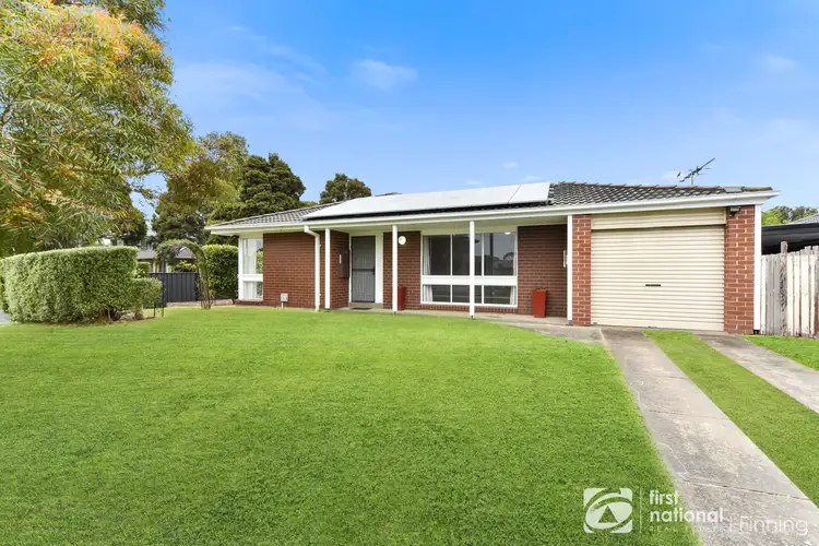 Main view of Homely house listing, 115 Endeavour Drive, Cranbourne North VIC 3977