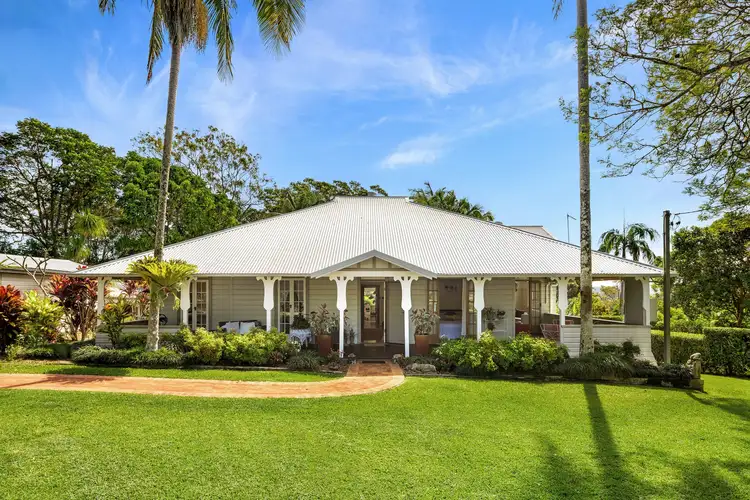 55 Eureka Road, Clunes NSW 2480