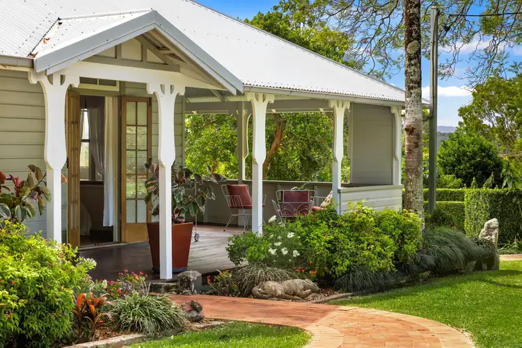Second view of Homely house listing, 55 Eureka Road, Clunes NSW 2480