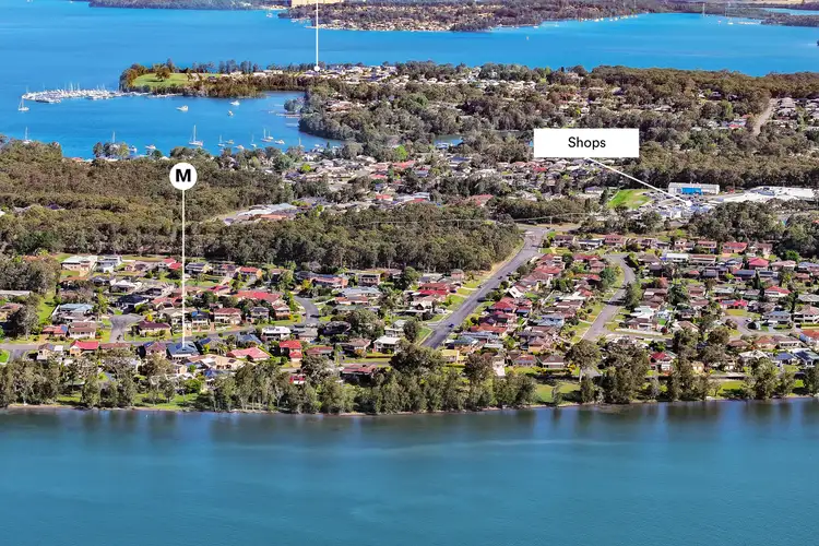 Second view of Homely house listing, 15 Waikiki Road, Bonnells Bay NSW 2264