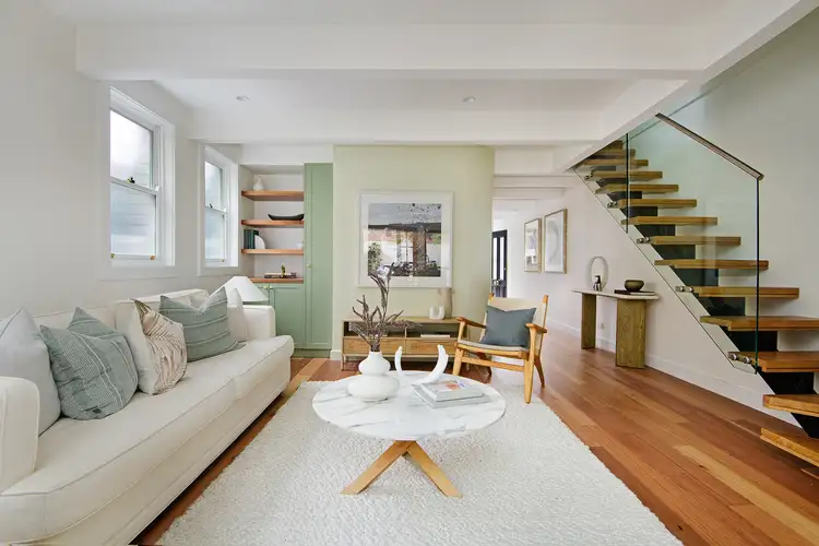 Second view of Homely house listing, 1 McDonald Street, Balmain NSW 2041