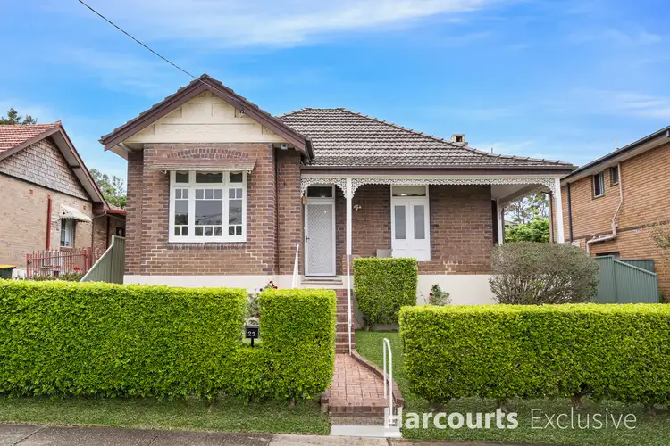 Third view of Homely house listing, 23 Clarke Street, West Ryde NSW 2114