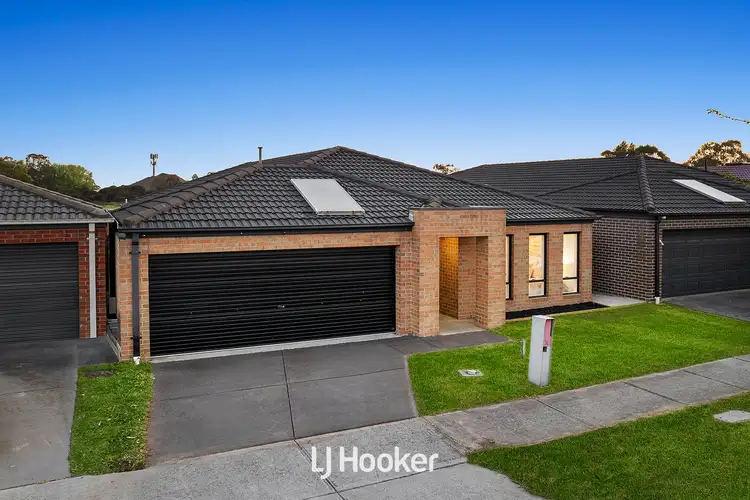 Second view of Homely house listing, 34 Domino Way, Hampton Park VIC 3976