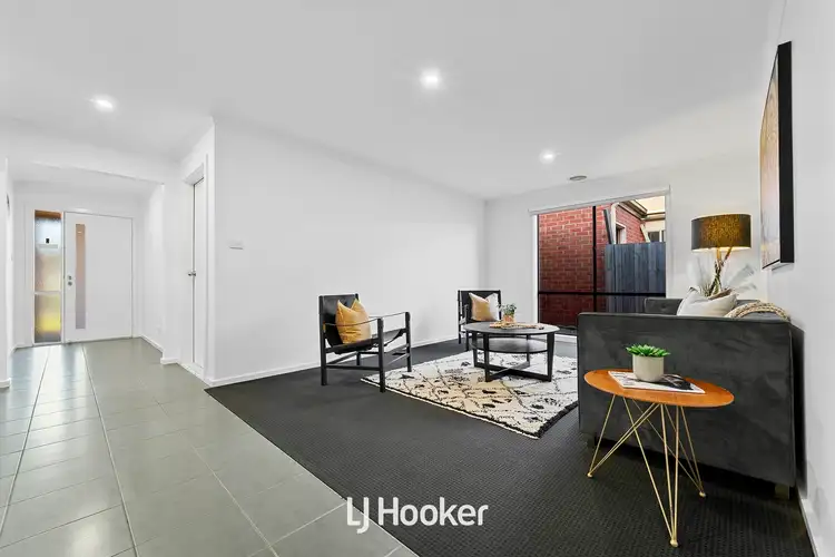 Third view of Homely house listing, 34 Domino Way, Hampton Park VIC 3976