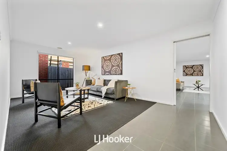 Fourth view of Homely house listing, 34 Domino Way, Hampton Park VIC 3976