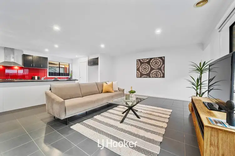 Fifth view of Homely house listing, 34 Domino Way, Hampton Park VIC 3976