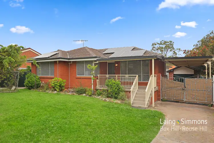 184 & 184A Quakers Road, Quakers Hill NSW 2763