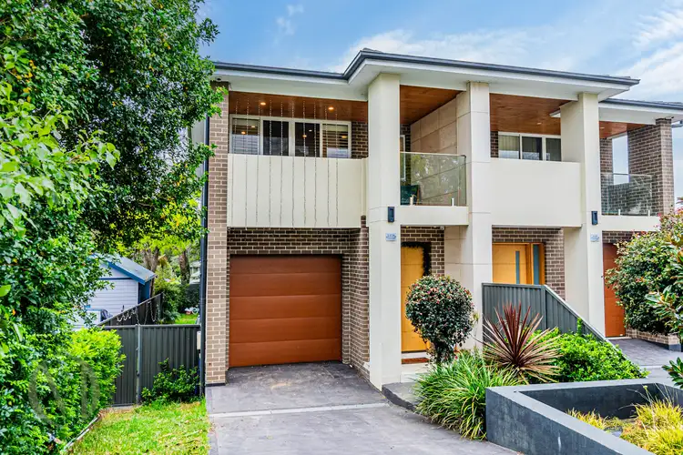 Main view of Homely semi-detached listing, 137A Park Road, Dundas NSW 2117