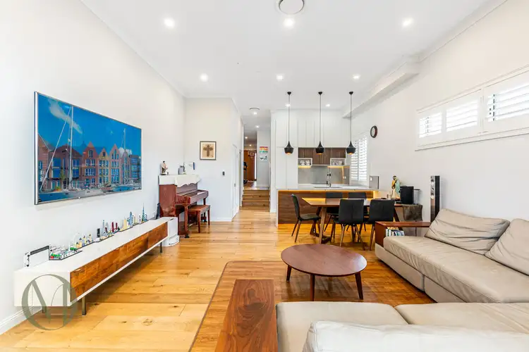 Second view of Homely semi-detached listing, 137A Park Road, Dundas NSW 2117