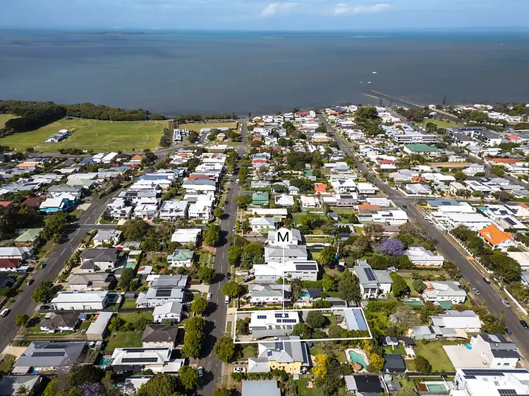 Main view of Homely house listing, 84 Adam Street, Wynnum QLD 4178