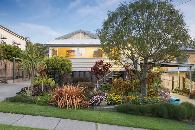 Second view of Homely house listing, 84 Adam Street, Wynnum QLD 4178