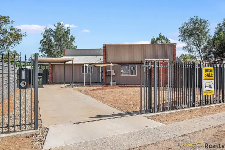 32 Kilgariff Crescent, Sadadeen NT 870