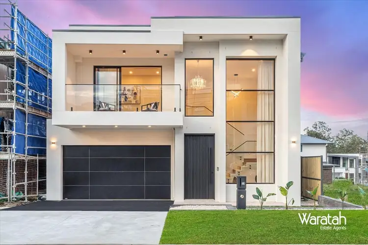 Main view of Homely house listing, 23 Burford Street, Box Hill NSW 2765