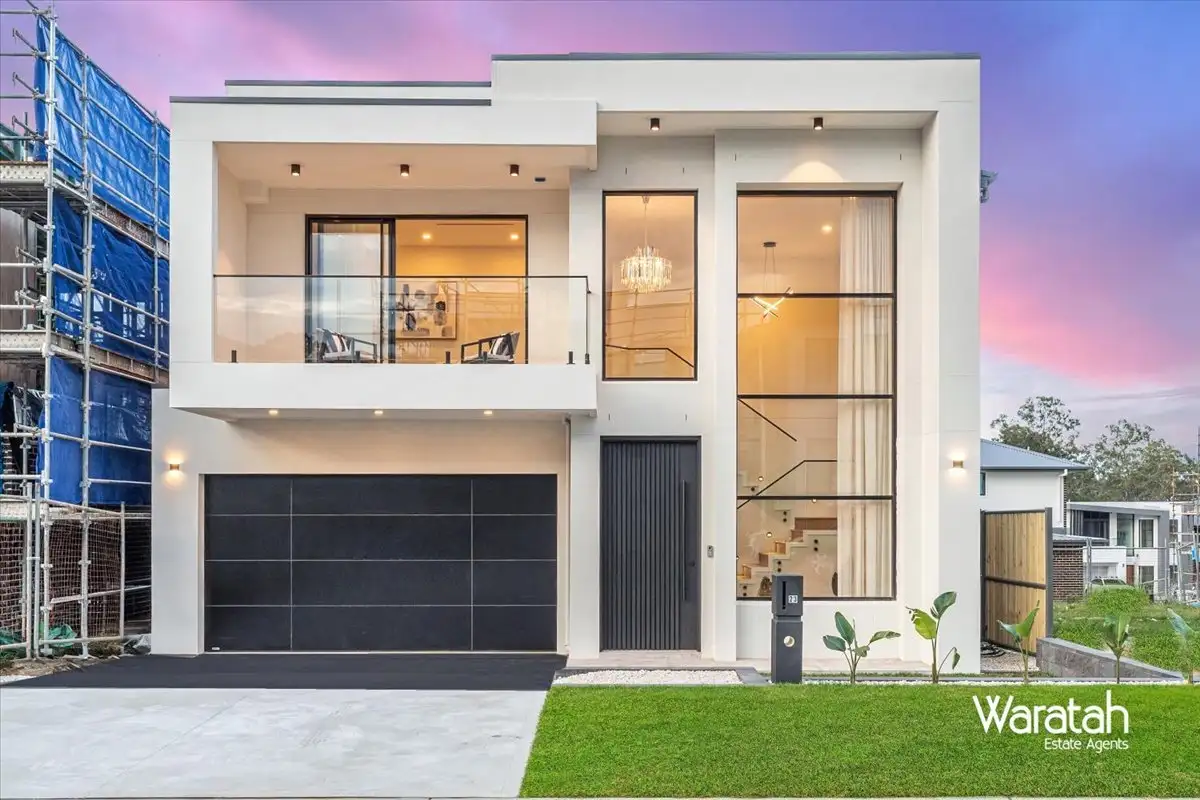 Main view of Homely house listing, 23 Burford Street, Box Hill NSW 2765