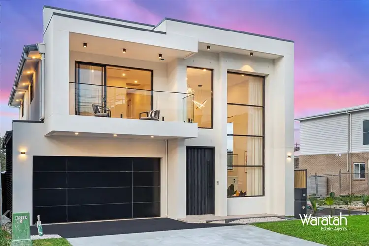 Second view of Homely house listing, 23 Burford Street, Box Hill NSW 2765