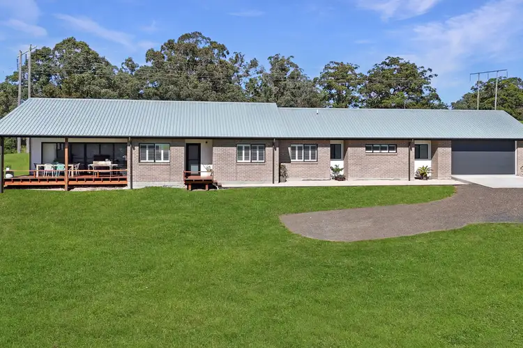 Second view of Homely rural property listing, 78 Seam Mill Place, Dondingalong NSW 2440
