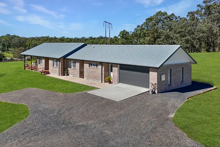 Third view of Homely rural property listing, 78 Seam Mill Place, Dondingalong NSW 2440