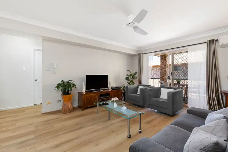 Second view of Homely apartment listing, 22/15 Finney Road, Indooroopilly QLD 4068