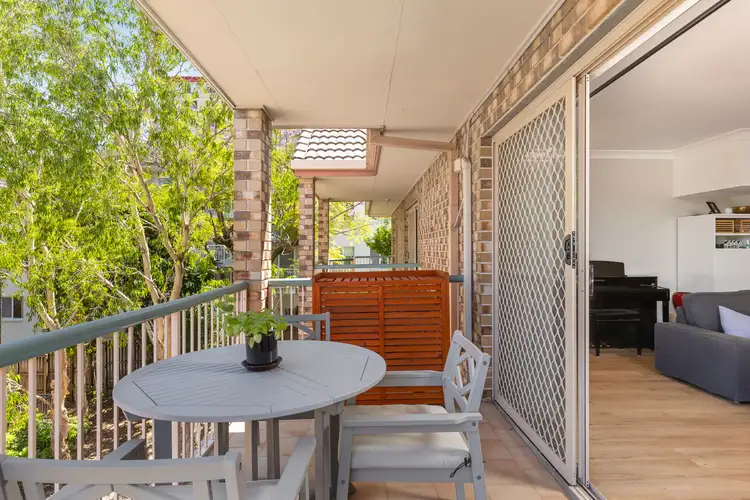 Fourth view of Homely apartment listing, 22/15 Finney Road, Indooroopilly QLD 4068