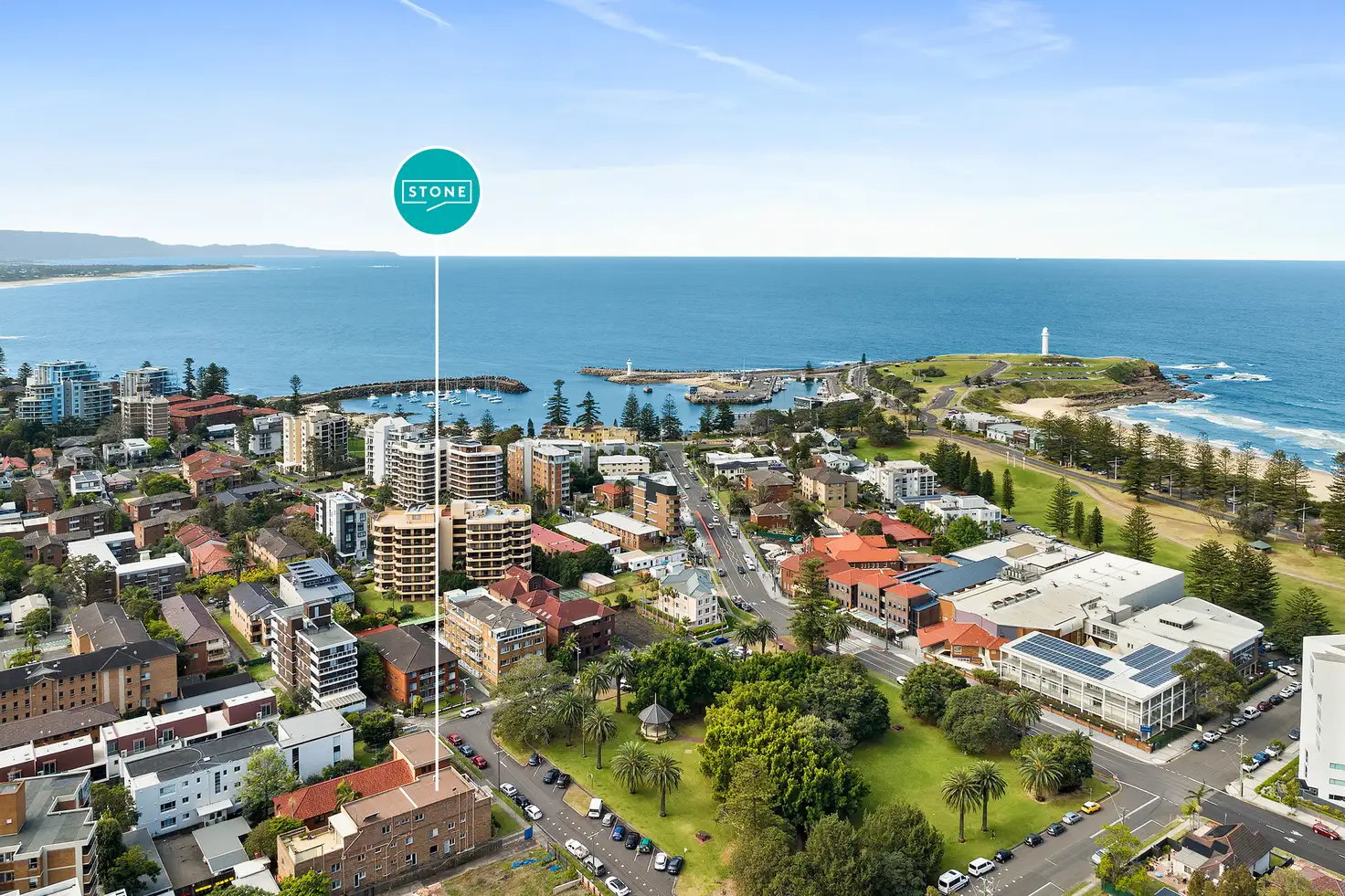 Main view of Homely apartment listing, 8/14 Market Place, Wollongong NSW 2500