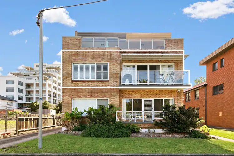 Third view of Homely apartment listing, 8/14 Market Place, Wollongong NSW 2500