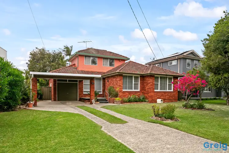 Main view of Homely house listing, 14 Shoalhaven Road, Sylvania Waters NSW 2224