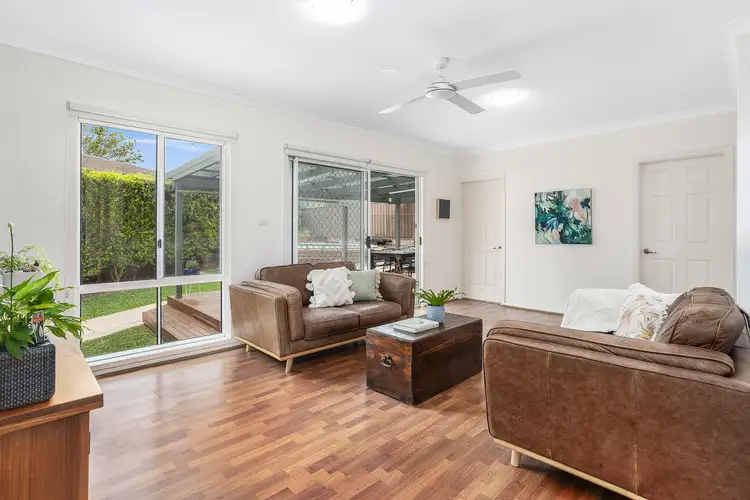 Second view of Homely house listing, 35 Martin Street, Heathcote NSW 2233