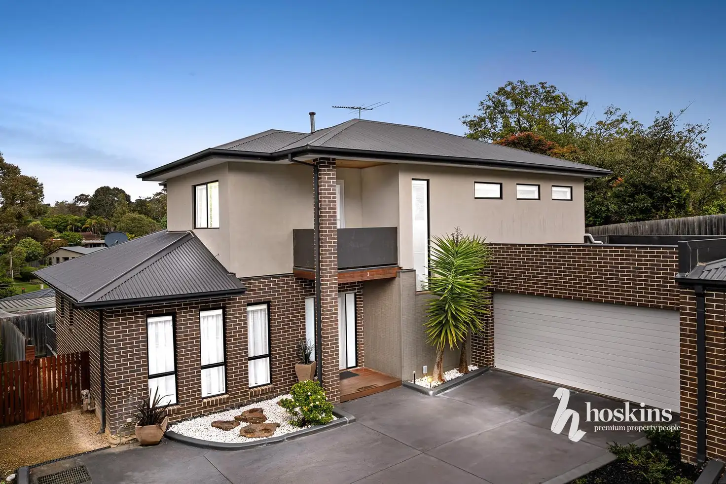 Main view of Homely townhouse listing, 3/165 Oban Road, Ringwood North VIC 3134
