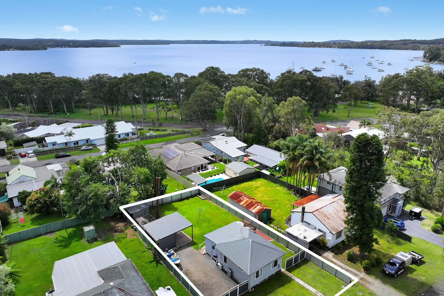 Main view of Homely house listing, 7 Amos Street, Bonnells Bay NSW 2264