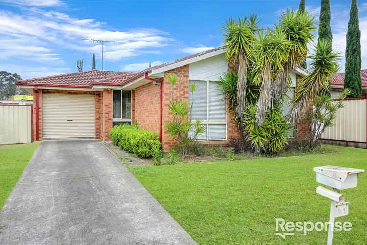 92 Woodley Crescent, Glendenning NSW 2761