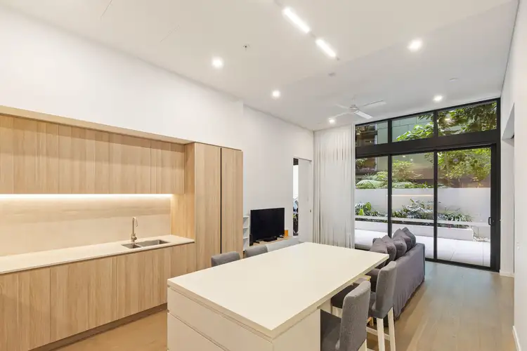 Second view of Homely apartment listing, 80302/23 Mollison Street, West End QLD 4101