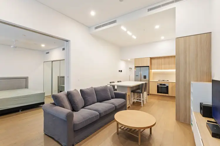 Third view of Homely apartment listing, 80302/23 Mollison Street, West End QLD 4101
