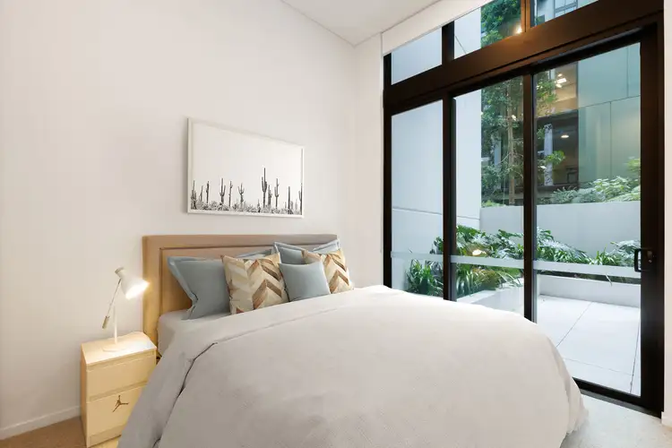 Fourth view of Homely apartment listing, 80302/23 Mollison Street, West End QLD 4101