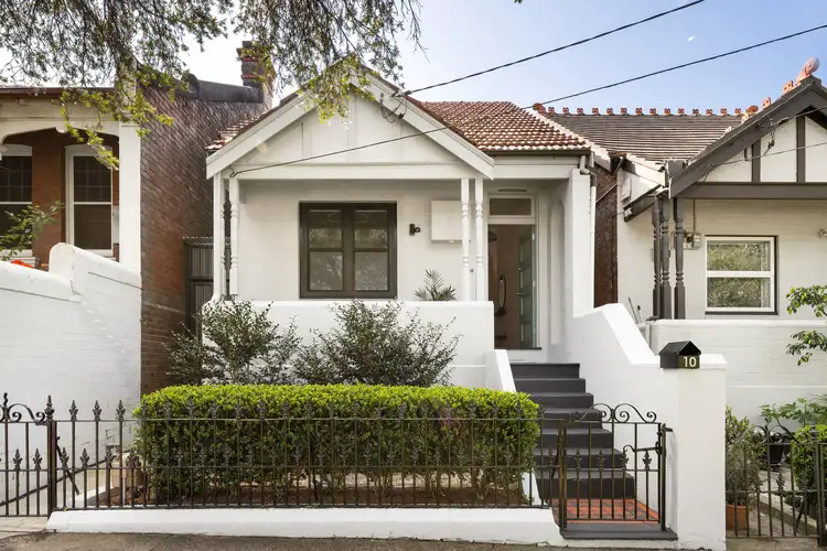 Main view of Homely house listing, 10 Myrtle Street, Stanmore NSW 2048