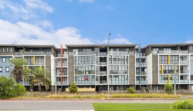Main view of Homely apartment listing, 3/1 Drinkwater Lane, Edmondson Park NSW 2174