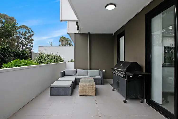 Third view of Homely apartment listing, 3/1 Drinkwater Lane, Edmondson Park NSW 2174