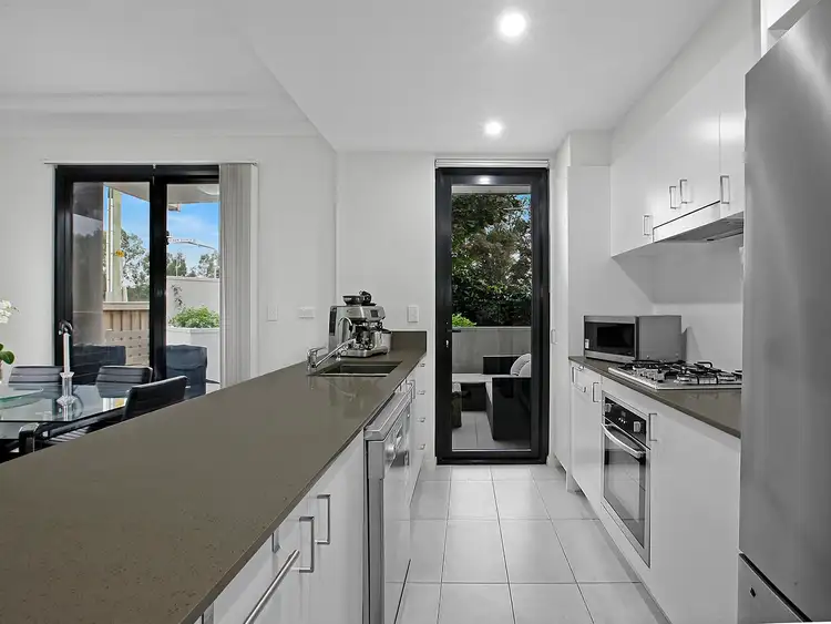Fifth view of Homely apartment listing, 3/1 Drinkwater Lane, Edmondson Park NSW 2174