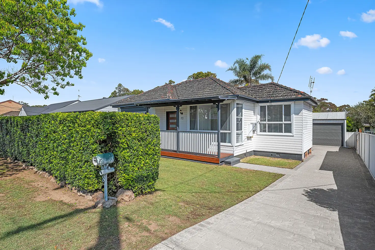 Main view of Homely house listing, 72 Allendale Street, Beresfield NSW 2322
