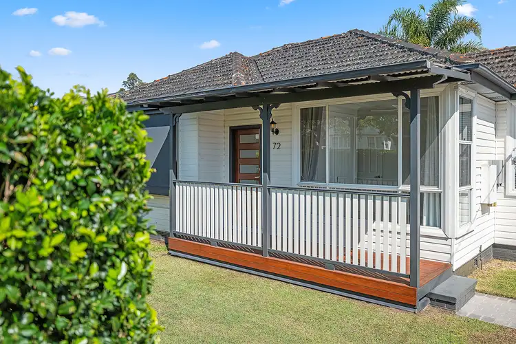 Second view of Homely house listing, 72 Allendale Street, Beresfield NSW 2322