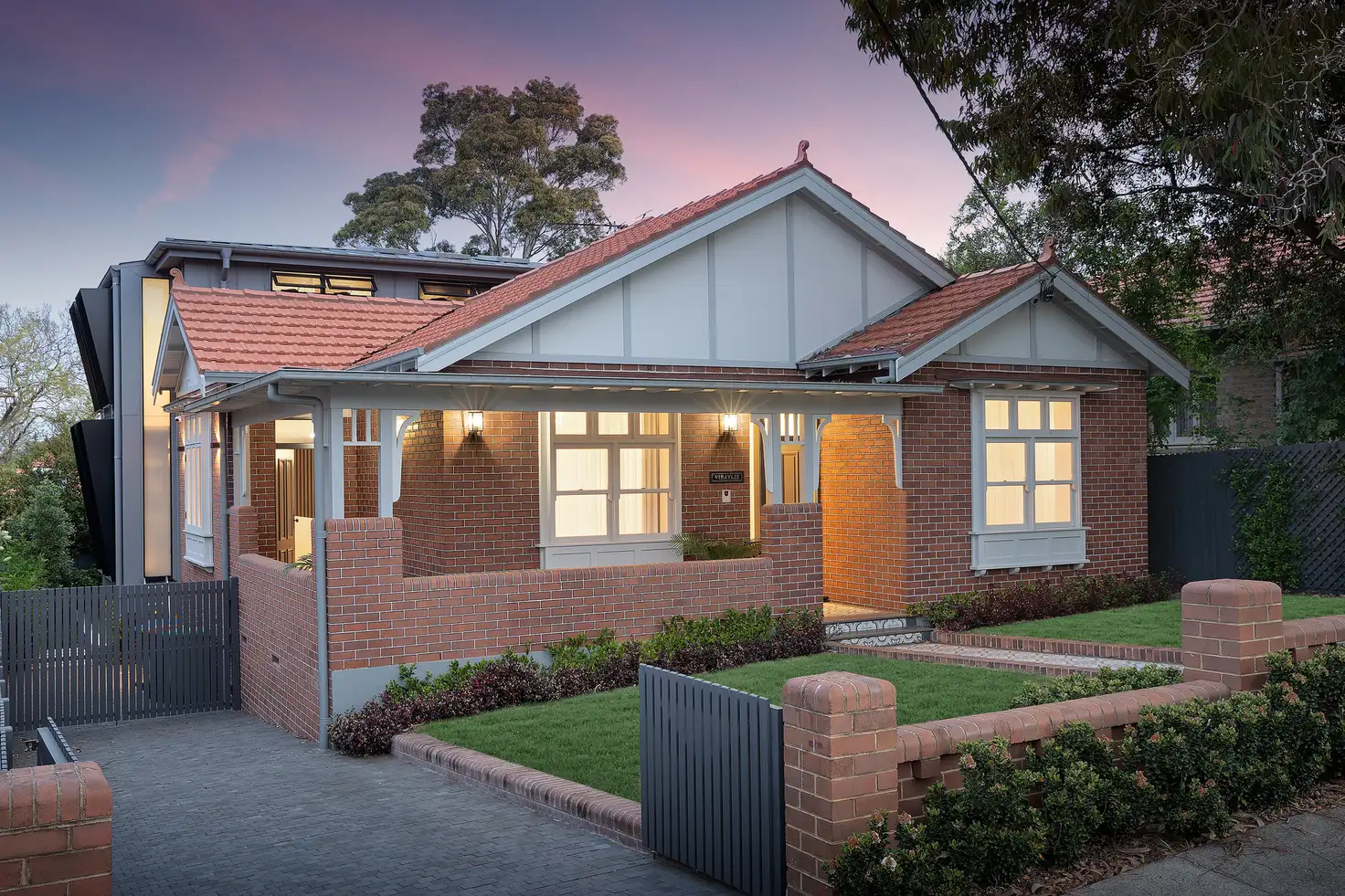 Main view of Homely house listing, 43 Hillcrest Avenue, Gladesville NSW 2111