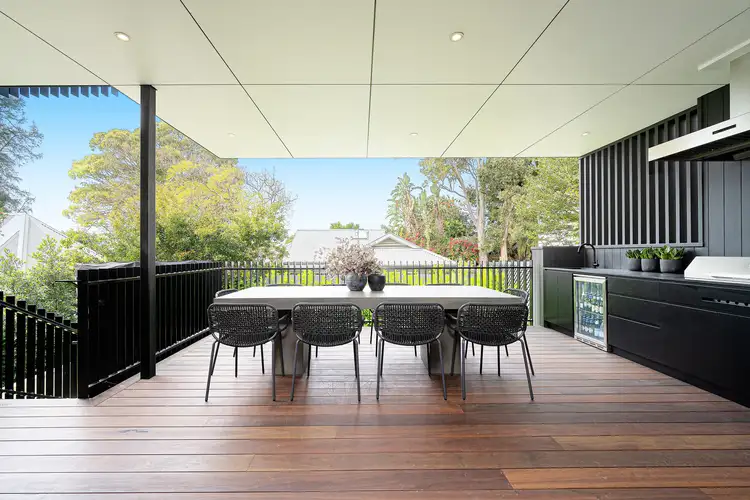 Sixth view of Homely house listing, 43 Hillcrest Avenue, Gladesville NSW 2111